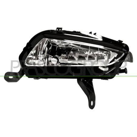 Antibrouillard avant côté passager