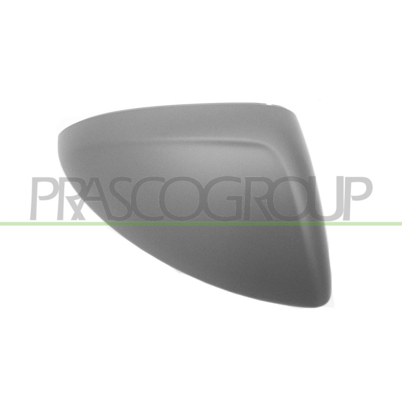 Coque de rétroviseur à peindre avec apprêt côté passager
