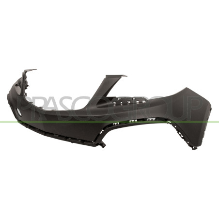 Pare chocs avant à peindre sans apprêt