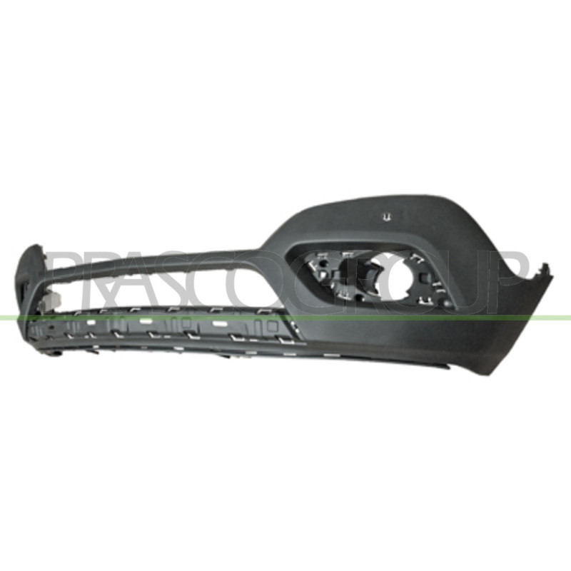 Pare-chocs avant inférieur