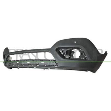 Pare-chocs avant inférieur