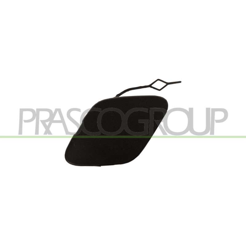 Cache crochet de pare-chocs avant