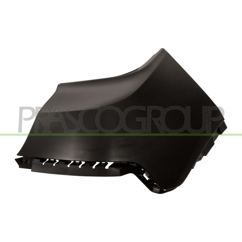 Crosse de pare-chocs arrière côté passager