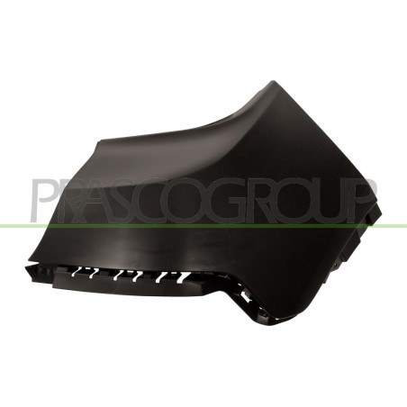 Crosse de pare-chocs arrière côté passager