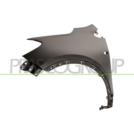 Aile avant côté chauffeur