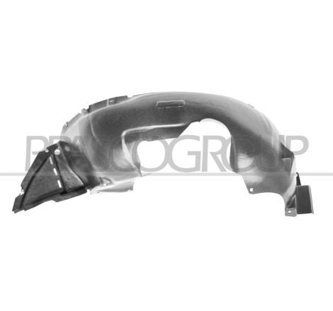 Pare boue d'aile avant côté passager