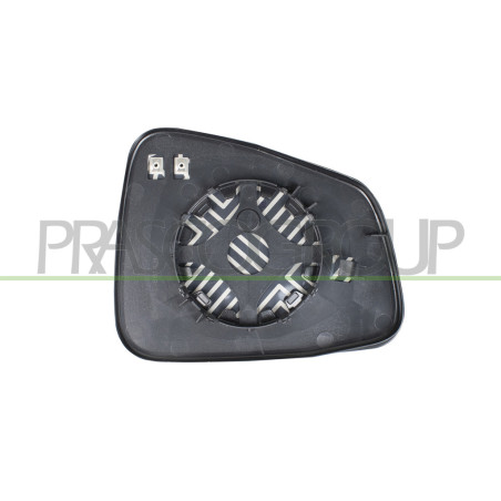 Glace de rétroviseur côté chauffeur