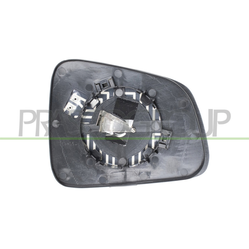 Glace de rétroviseur côté chauffeur