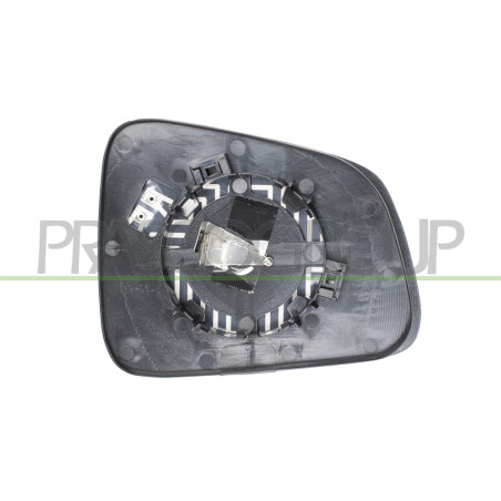 Glace de rétroviseur côté chauffeur