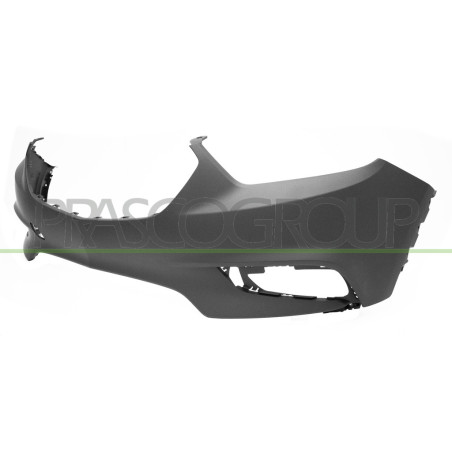 Pare-chocs avant à peindre avec apprêt