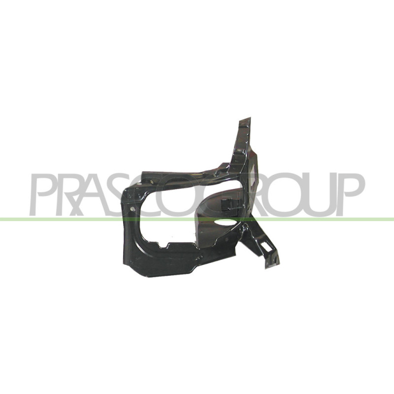 Siège de phare avant côté chauffeur