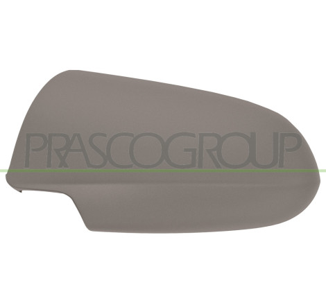 Coque de rétroviseur à peindre avec apprêt côté chauffeur