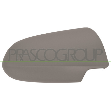 Coque de rétroviseur à peindre avec apprêt côté passager