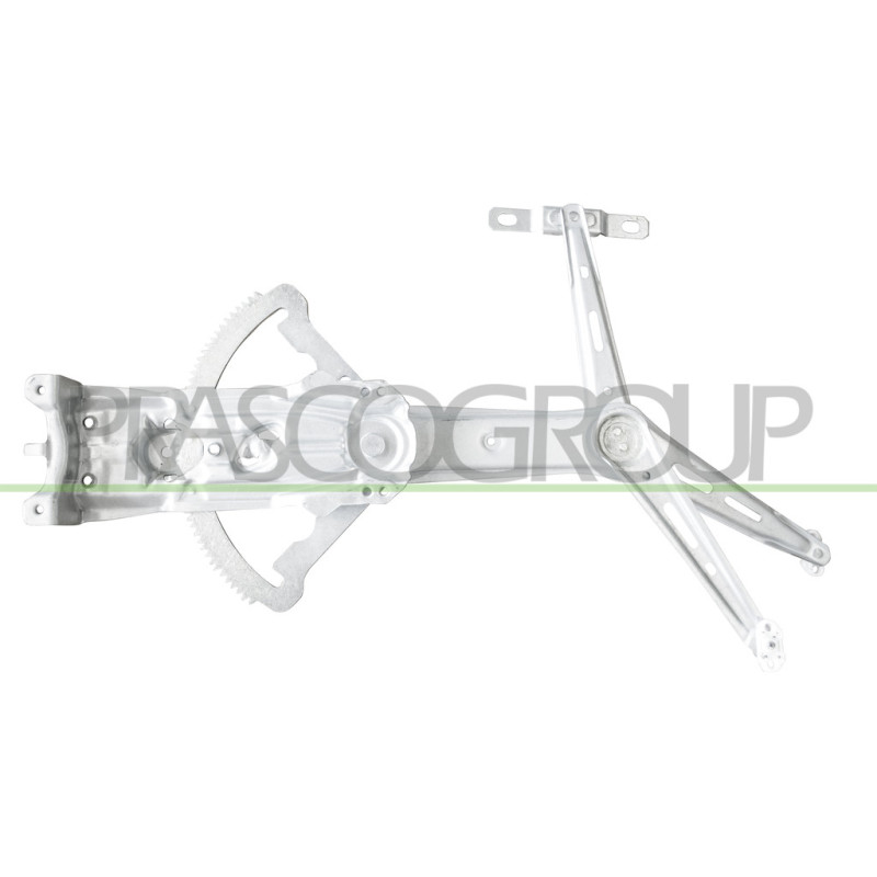 Mécanisme de lève-vitre de porte avant côté chauffeur