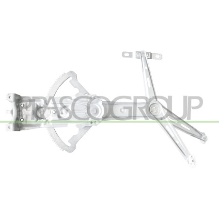 Mécanisme de lève-vitre de porte avant côté chauffeur