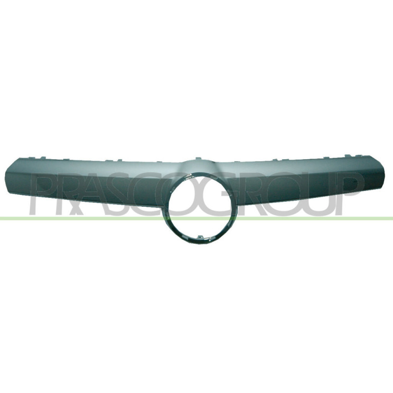 Moulure supérieure de calandre