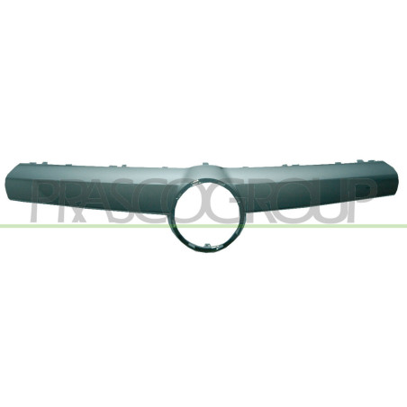 Moulure supérieure de calandre