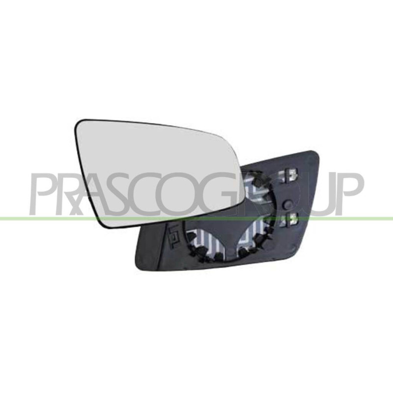 Glace de rétroviseur côté chauffeur