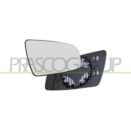 Glace de rétroviseur côté chauffeur