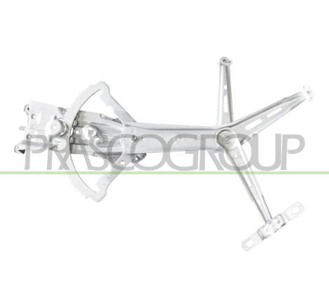 Mécanisme de lève-vitre de porte avant côté chauffeur