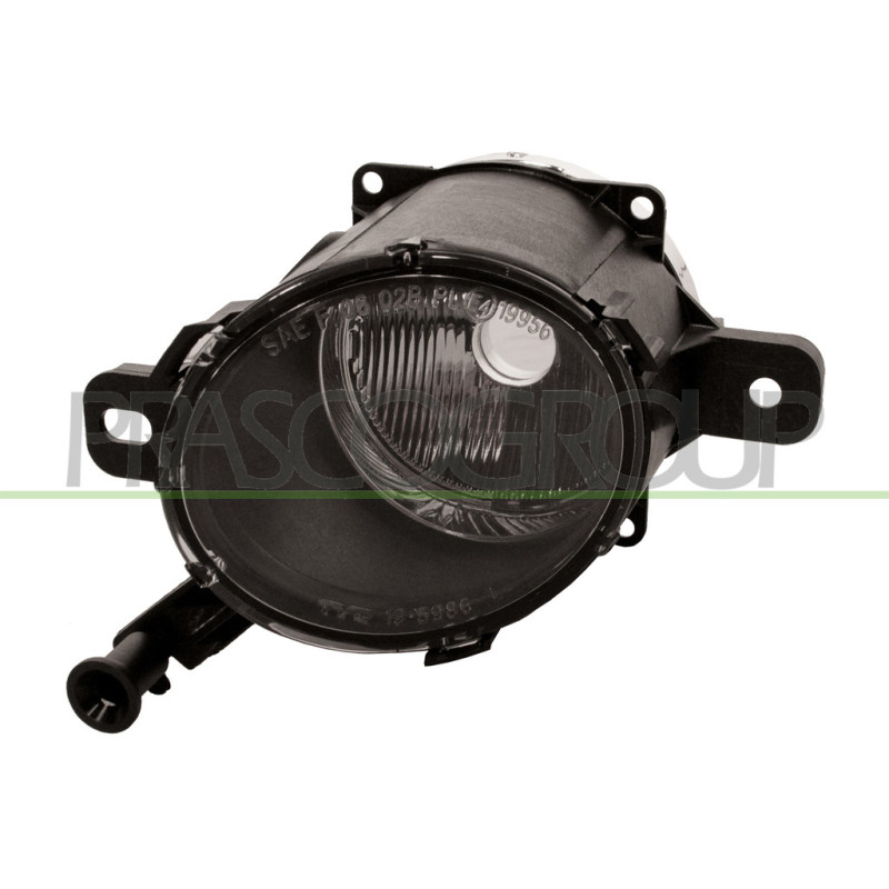 Antibrouillard avant côté chauffeur