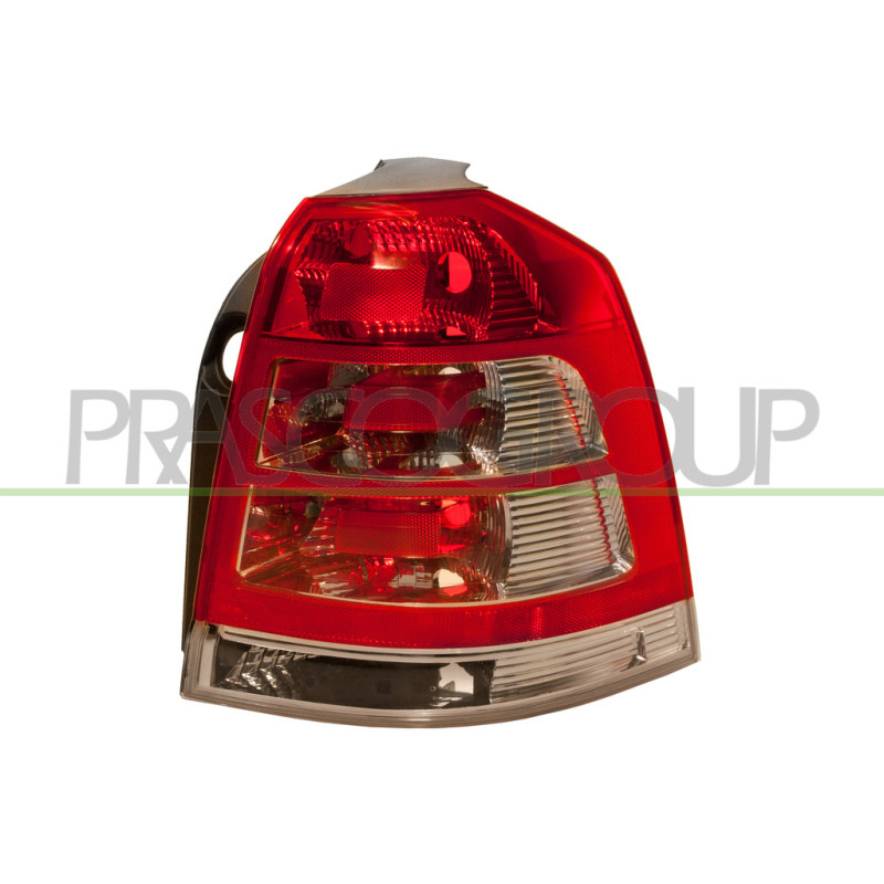 Feu arrière côté passager