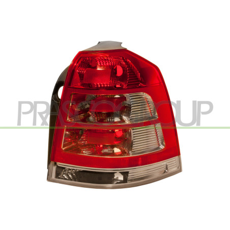 Feu arrière côté passager