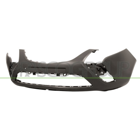 Pare-chocs avant à peindre avec apprêt