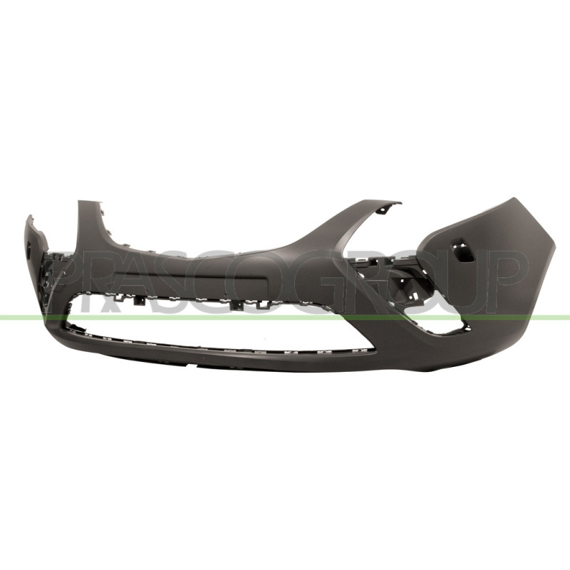 Pare-chocs avant à peindre avec apprêt