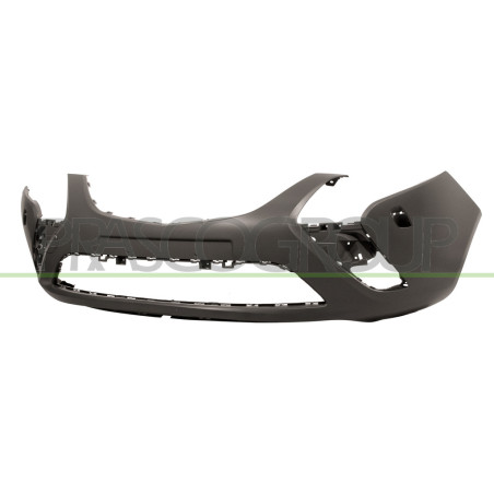 Pare-chocs avant à peindre avec apprêt