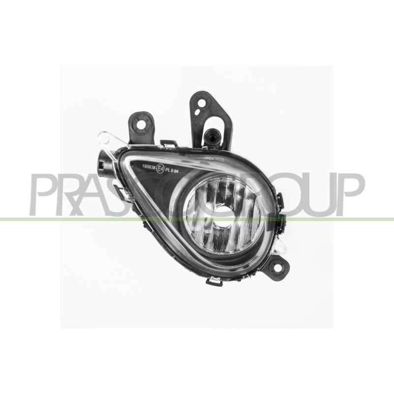 Antibrouillard avant côté chauffeur