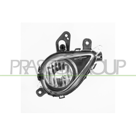 Antibrouillard avant côté passager