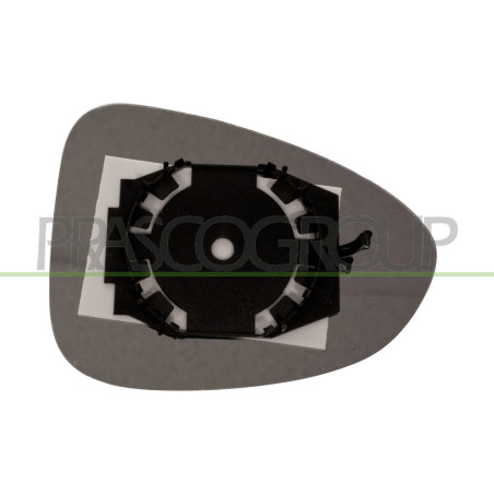 Glace de rétroviseur côté chauffeur