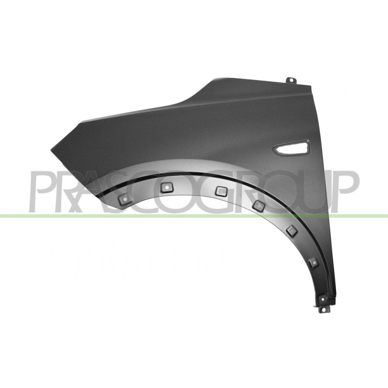 Aile avant côté chauffeur