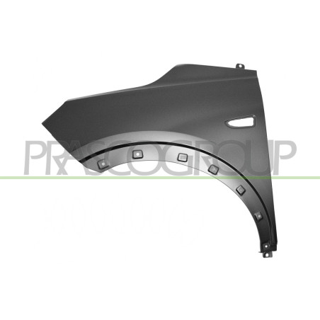 Aile avant côté chauffeur