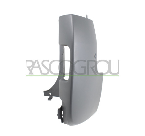 EMBOUT DROIT DE PARE-CHOCS ARRIERE GRIS STRUCTURE'