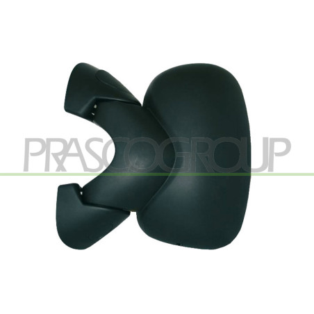 Rétroviseur électrique noir côté passager