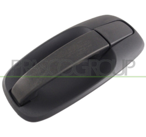 Poignée extérieure noir