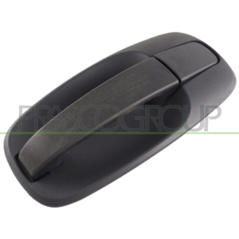 Poignée extérieure noir