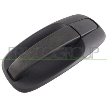 Poignée extérieure noir