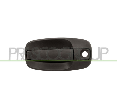 Poignée extérieure avec apprêt