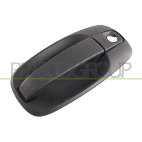 Poignée extérieure noir