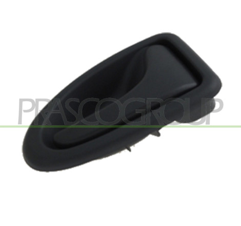 Poignée intérieure de porte avant côté passager