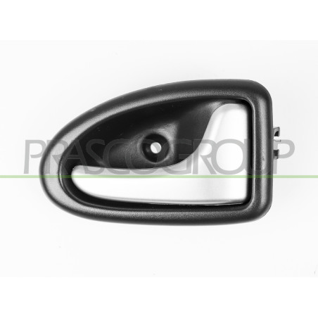 Poignée intérieure de porte avant côté passager