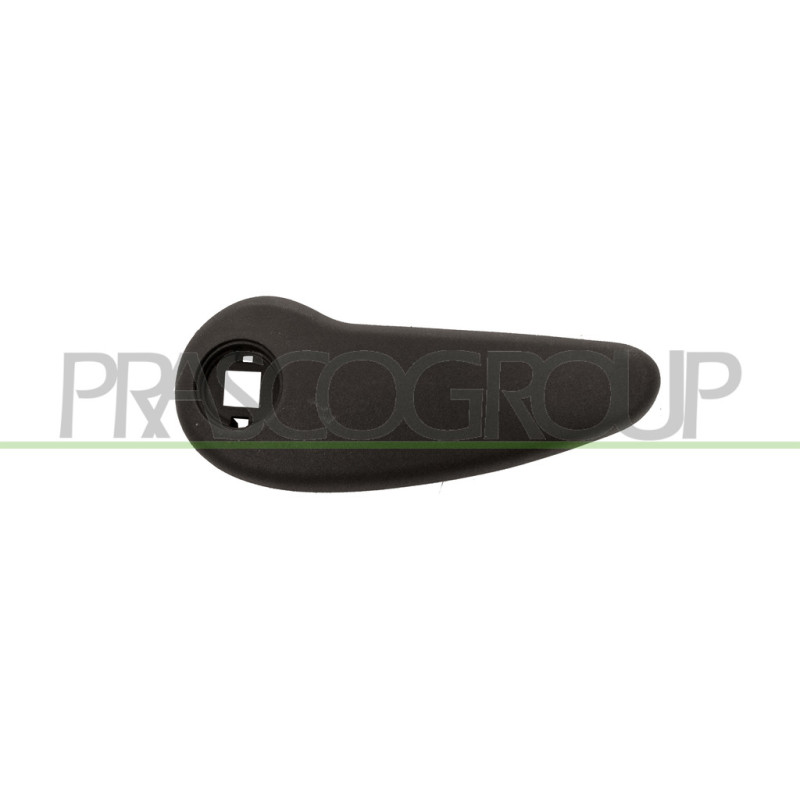 Poignée intérieure noir