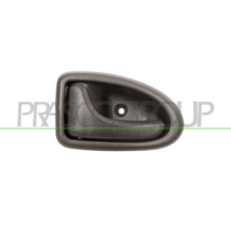 Poignée intérieure porte latérale côté chauffeur