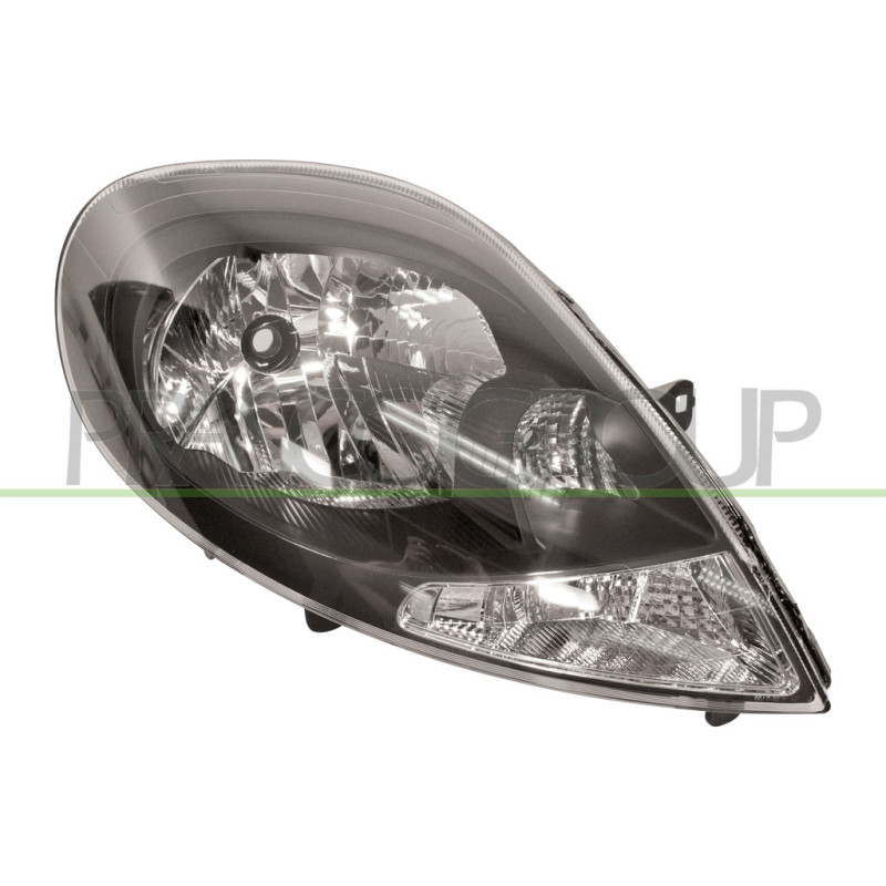 Phare avant côté passager