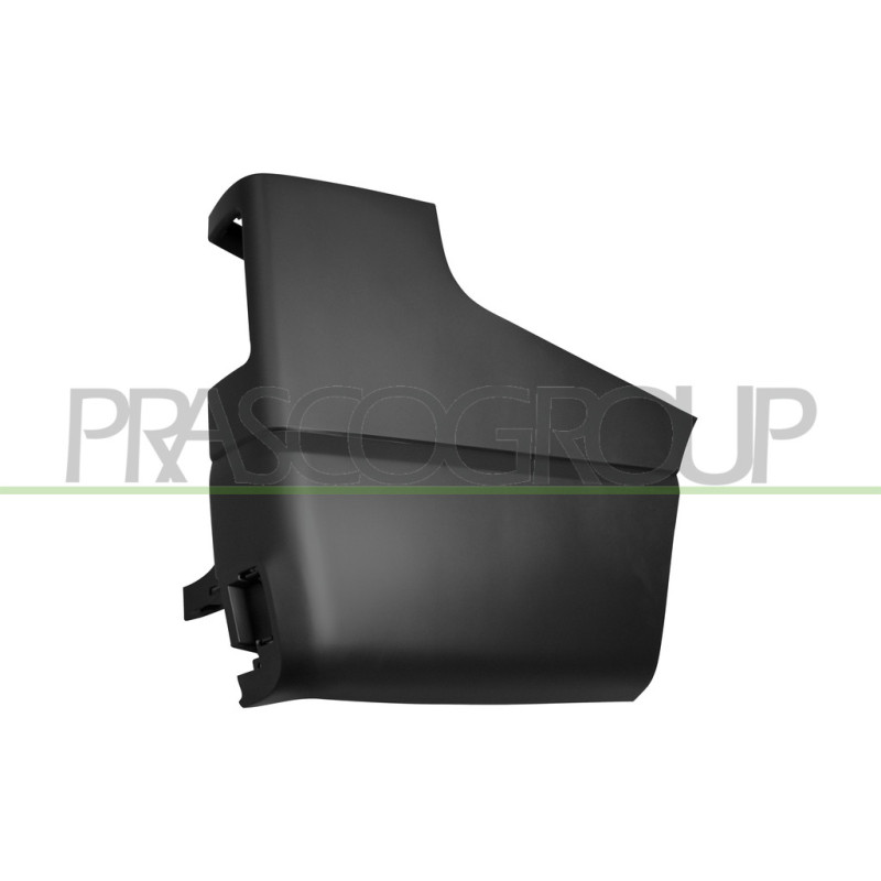 Crosse de pare-chocs arrière côté passager