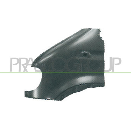 Aile avant côté chauffeur