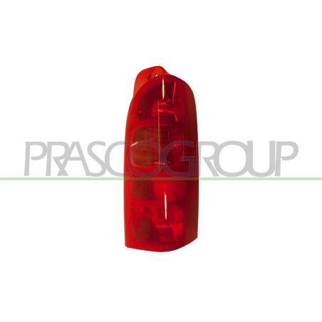 Feu d'aile arrière côté passager